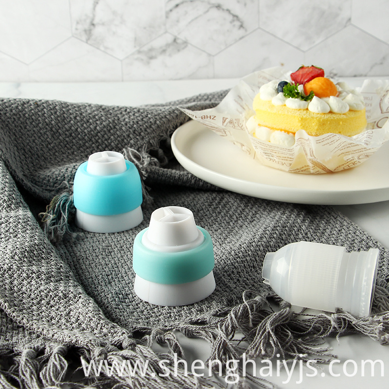 Pastry Bag Nozzle Converter Decorating Tools Pastry Bag Nozzle Converter Decorating Tools